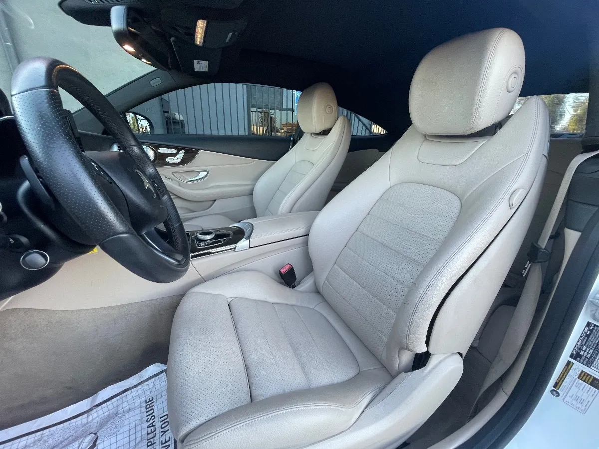 2017 Mercedes-Benz C-Class C300 - Photo 11