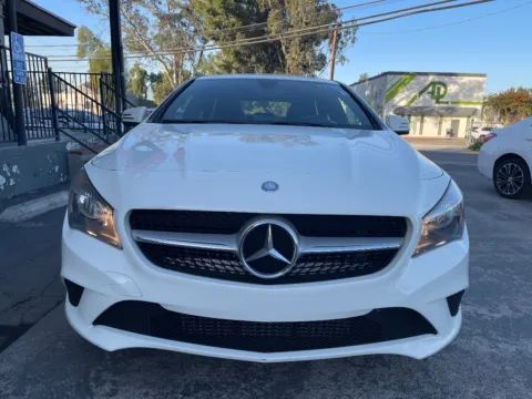 Photos of 2016 Mercedes-Benz CLA-Class CLA 250 Coupe for sale in Corona, CA at Crown Auto Gallery