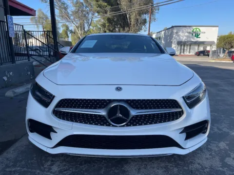 Photos of 2019 Mercedes-Benz CLS 450 Coupe for sale in Corona, CA at Crown Auto Gallery