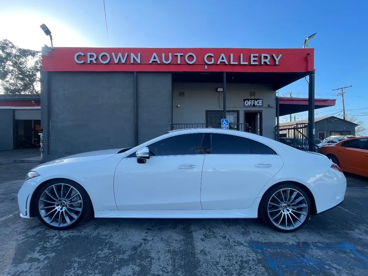 2019 Mercedes-Benz CLS-Class CLS450 - Photo 6