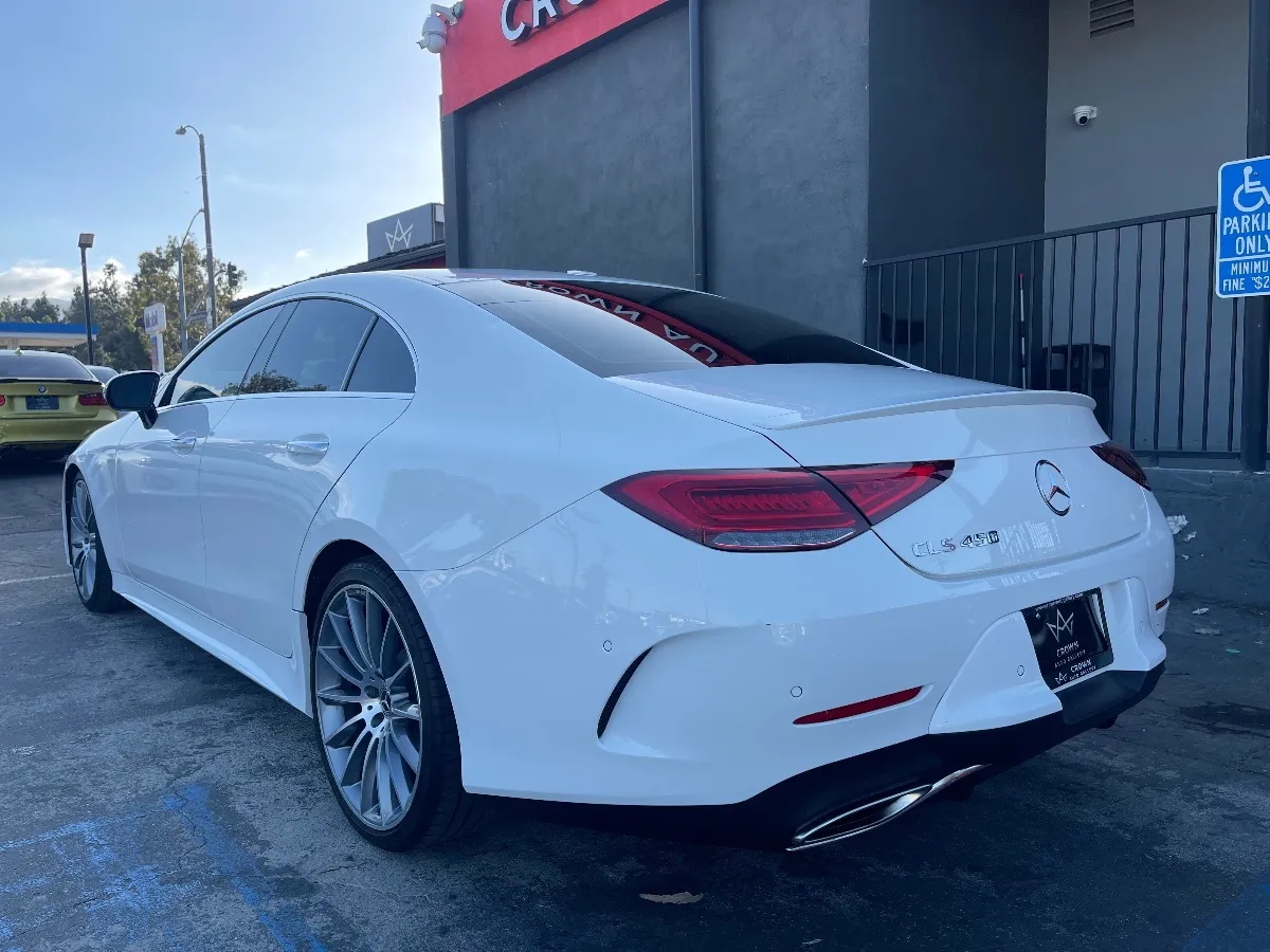 2019 Mercedes-Benz CLS-Class CLS450 - Photo 7