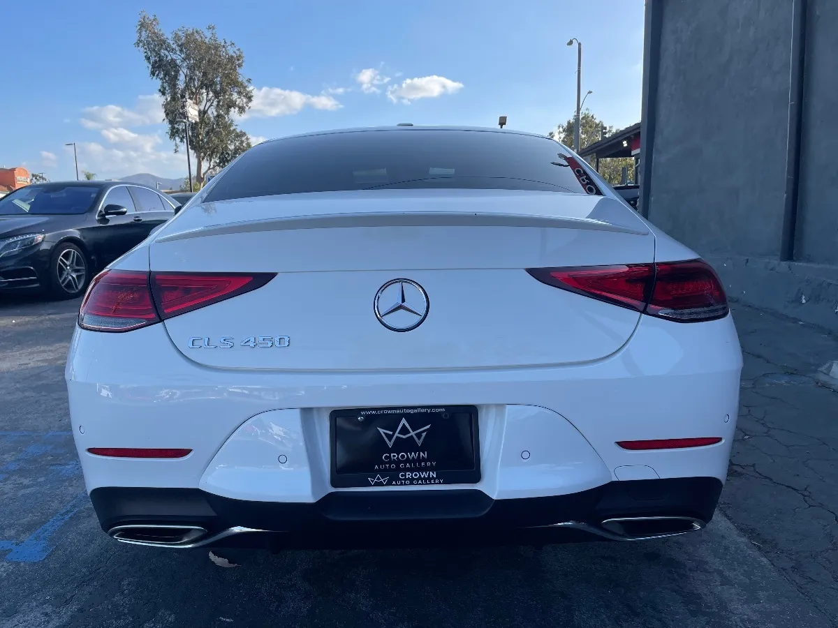 2019 Mercedes-Benz CLS-Class CLS450 - Photo 8
