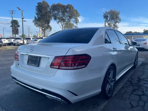 More photos of 2016 Mercedes-Benz E 350 Sport Sedan at Crown Auto Gallery, CA