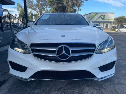 Photos of 2016 Mercedes-Benz E 350 Sport Sedan for sale in Corona, CA at Crown Auto Gallery