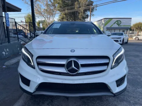 Photos of 2016 Mercedes-Benz GLA 250 SUV for sale in Corona, CA at Crown Auto Gallery