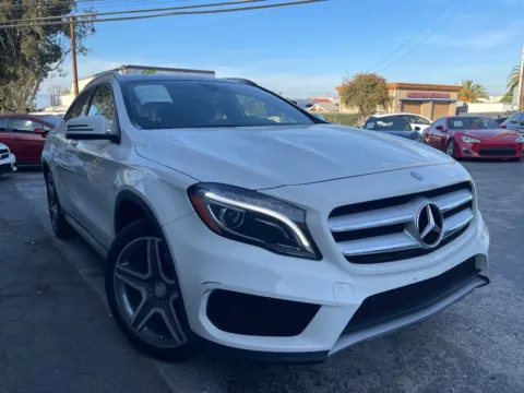 Another view of 2016 Mercedes-Benz GLA 250 SUV for sale in Corona, CA at Crown Auto Gallery