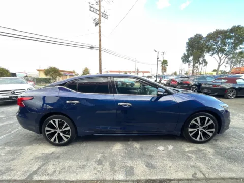 More photos of 2018 Nissan Maxima SV at Crown Auto Gallery, CA