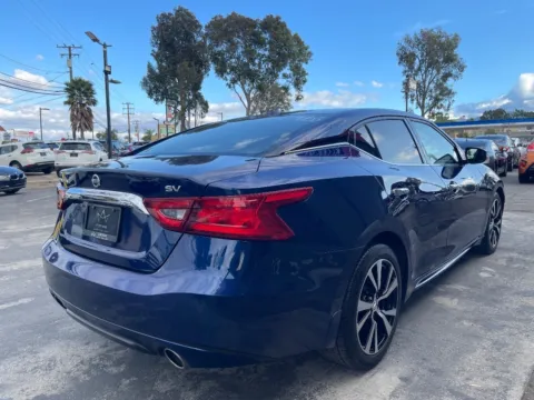 More photos of 2018 Nissan Maxima SV at Crown Auto Gallery, CA