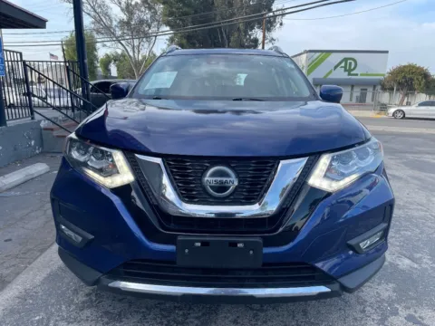 Photos of 2019 Nissan Rogue SL for sale in Corona, CA at Crown Auto Gallery