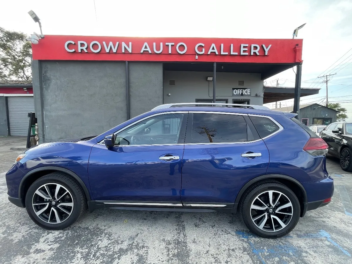 2019 Nissan Rogue SL - Photo 6