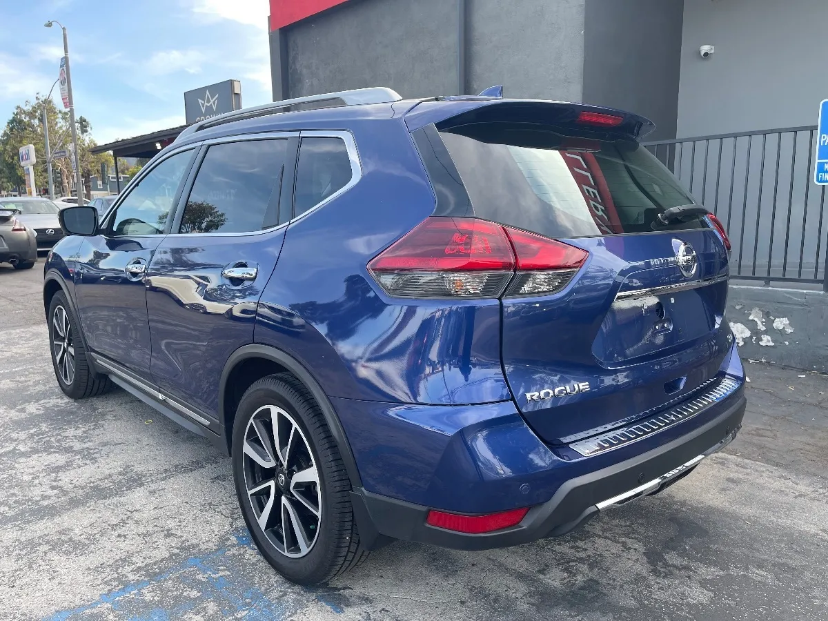 2019 Nissan Rogue SL - Photo 7