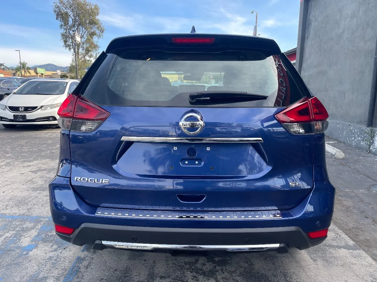 2019 Nissan Rogue SL - Photo 8
