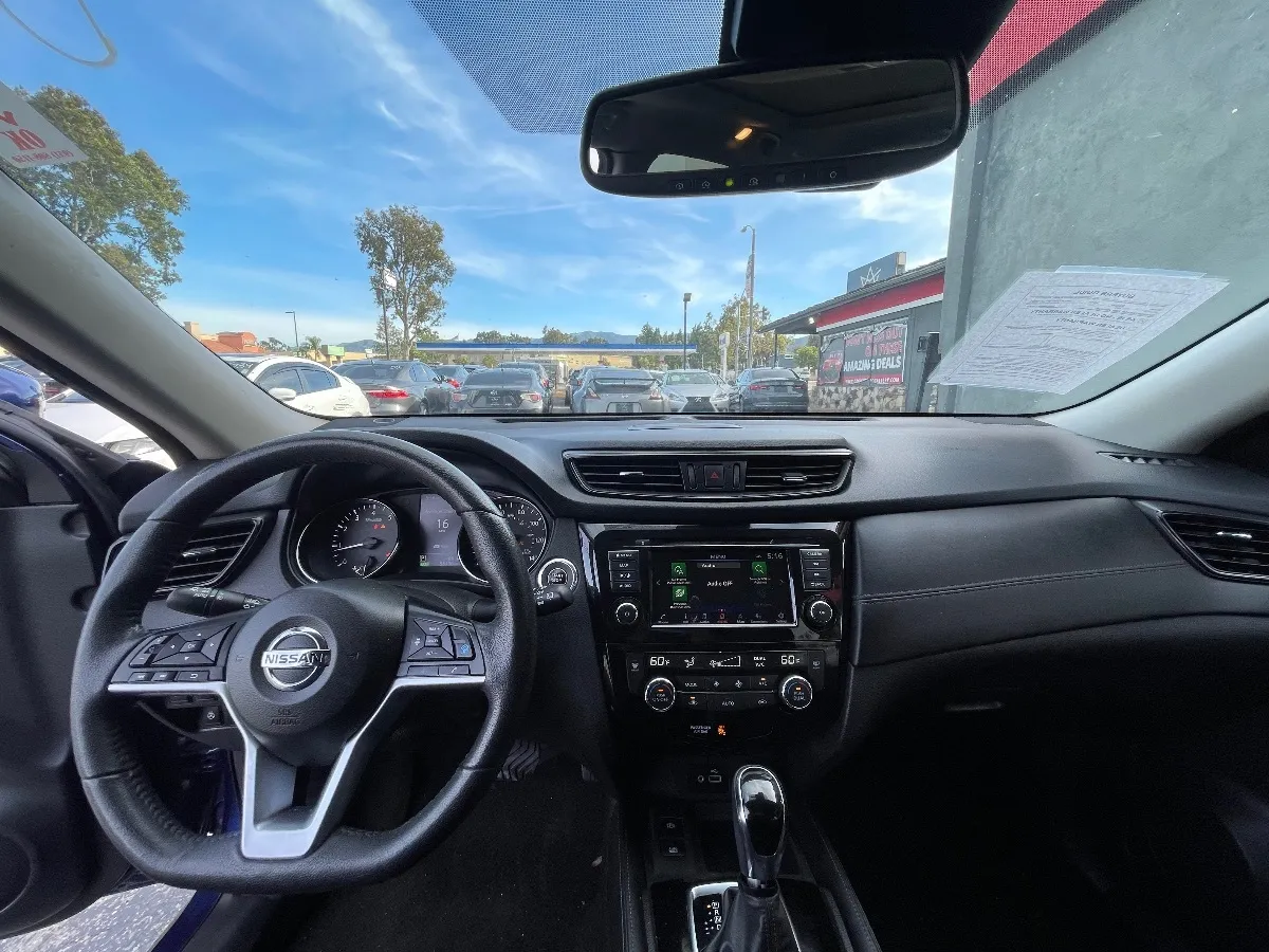 2019 Nissan Rogue SL - Photo 9