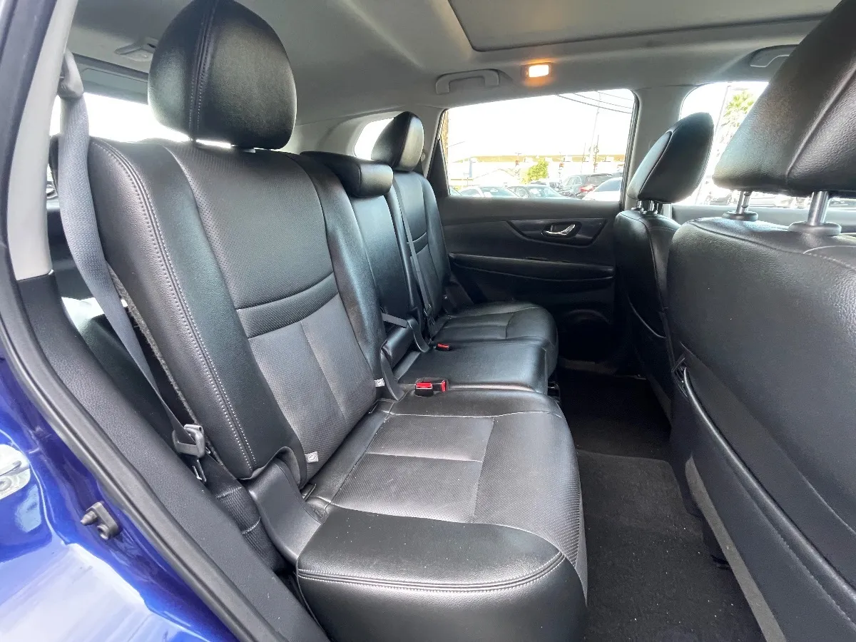 2019 Nissan Rogue SL - Photo 14