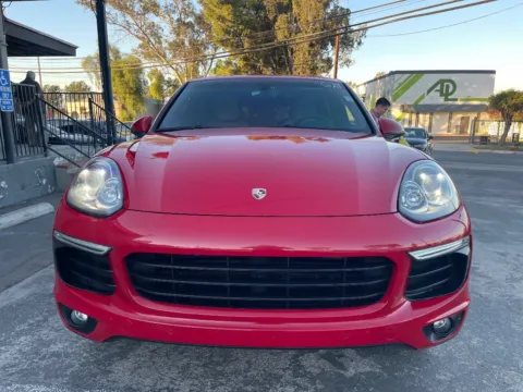 Photos of 2016 Porsche Cayenne for sale in Corona, CA at Crown Auto Gallery
