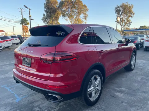 More photos of 2016 Porsche Cayenne at Crown Auto Gallery, CA