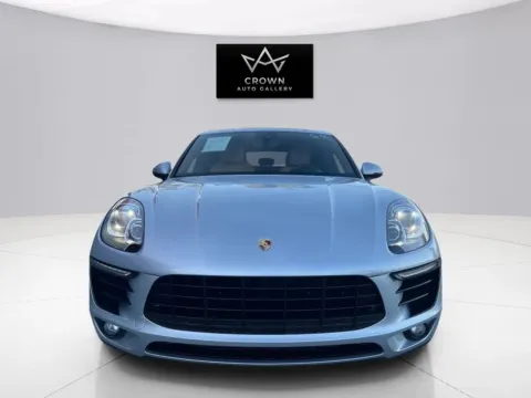 Photos of 2017 Porsche Macan for sale in Corona, CA at Crown Auto Gallery