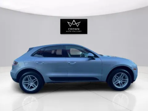 More photos of 2017 Porsche Macan at Crown Auto Gallery, CA