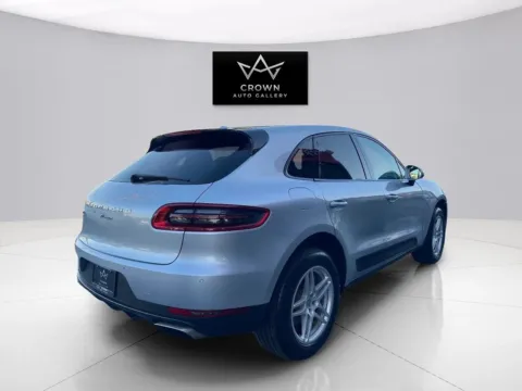 More photos of 2017 Porsche Macan at Crown Auto Gallery, CA