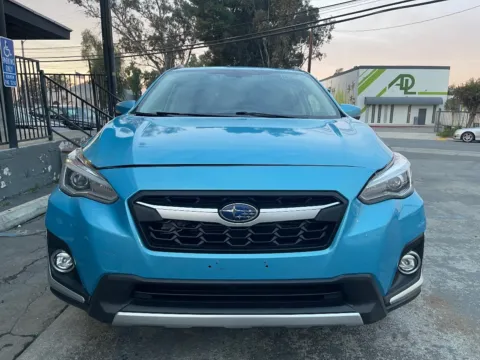 Photos of 2020 Subaru Crosstrek Hybrid for sale in Corona, CA at Crown Auto Gallery