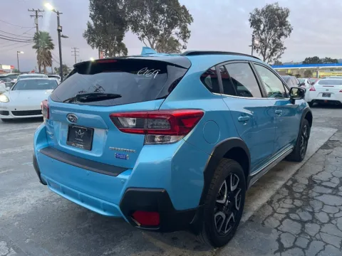 More photos of 2020 Subaru Crosstrek Hybrid at Crown Auto Gallery, CA