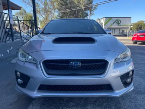Photos of 2017 Subaru WRX Premium for sale in Corona, CA at Crown Auto Gallery