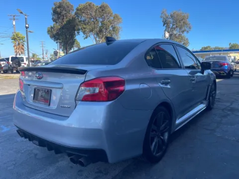 More photos of 2017 Subaru WRX Premium at Crown Auto Gallery, CA