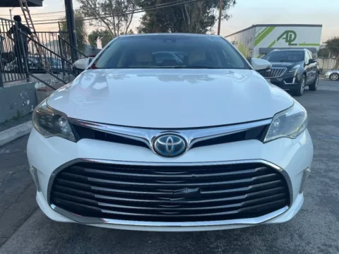 Photos of 2018 Toyota Avalon Hybrid Limited for sale in Corona, CA at Crown Auto Gallery