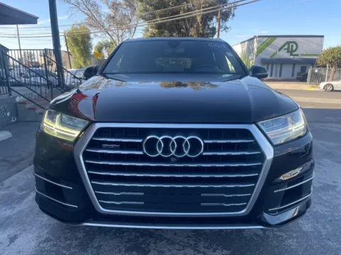 Photos of 2017 Audi Q7 Premium Plus for sale in Corona, CA at Crown Auto Gallery