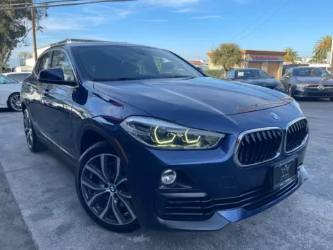 Another view of 2020 BMW X2 sDrive28i for sale in Corona, CA at Crown Auto Gallery