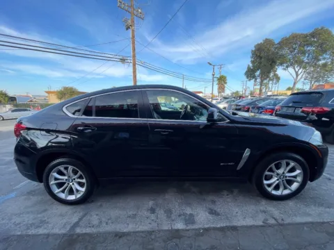 More photos of 2015 BMW X6 sDrive35i at Crown Auto Gallery, CA
