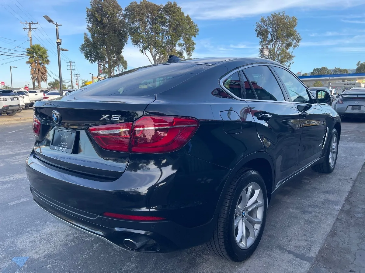 2015 BMW X6 sDrive35i - Photo 5
