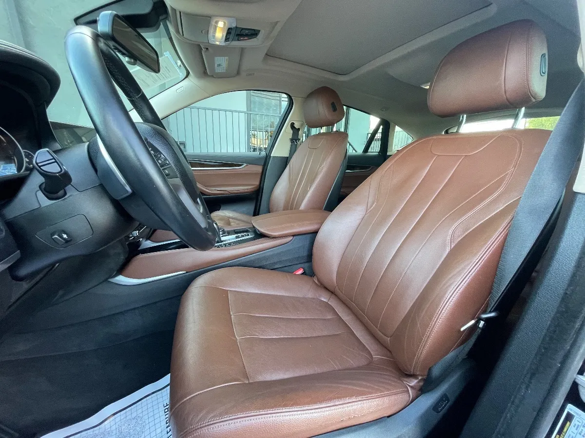 2015 BMW X6 sDrive35i - Photo 9