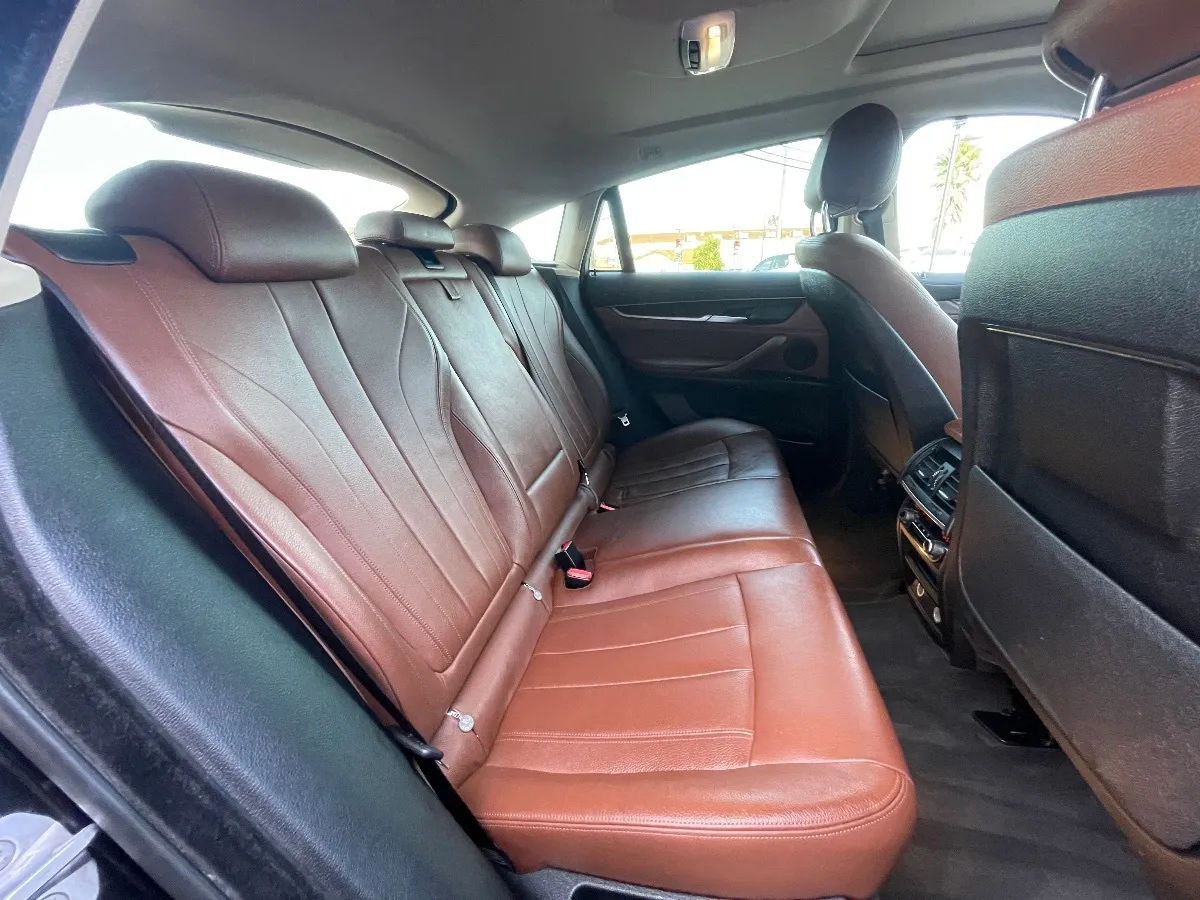 2015 BMW X6 sDrive35i - Photo 14