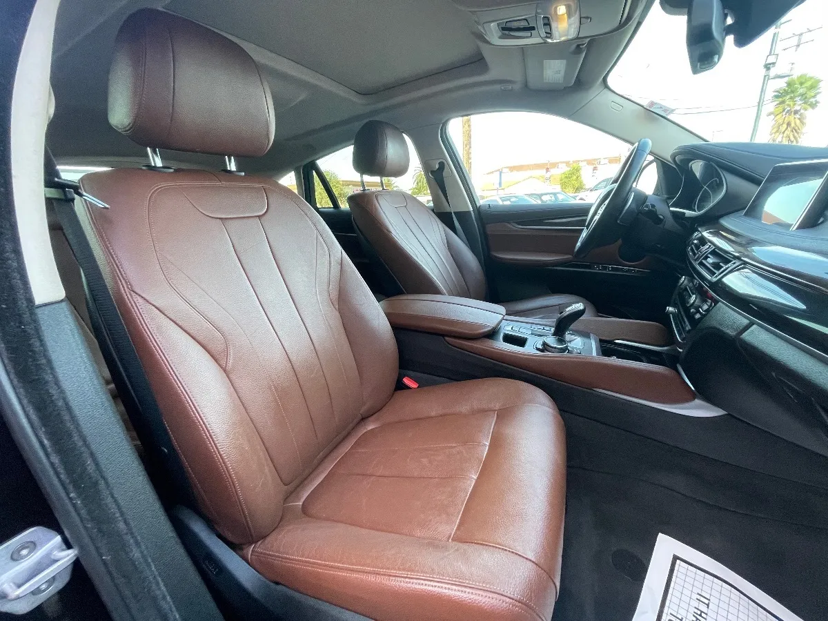 2015 BMW X6 sDrive35i - Photo 13