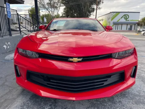 Photos of 2016 Chevrolet Camaro 1LT for sale in Corona, CA at Crown Auto Gallery