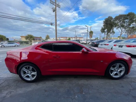 More photos of 2016 Chevrolet Camaro 1LT at Crown Auto Gallery, CA