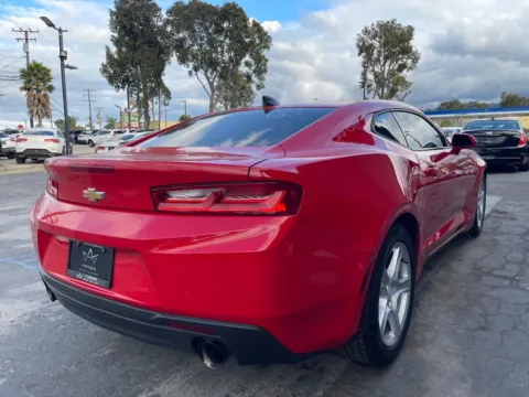 More photos of 2016 Chevrolet Camaro 1LT at Crown Auto Gallery, CA