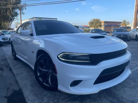 Another view of 2019 Dodge Charger R/T for sale in Corona, CA at Crown Auto Gallery