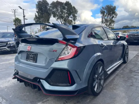 More photos of 2019 Honda Civic Type R Touring at Crown Auto Gallery, CA