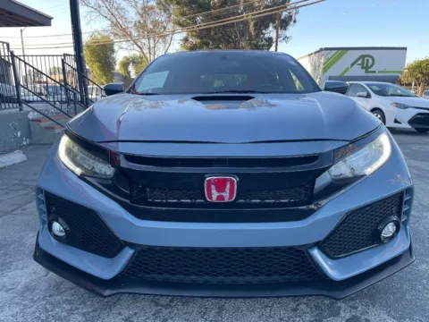 Photos of 2019 Honda Civic Type R Touring for sale in Corona, CA at Crown Auto Gallery