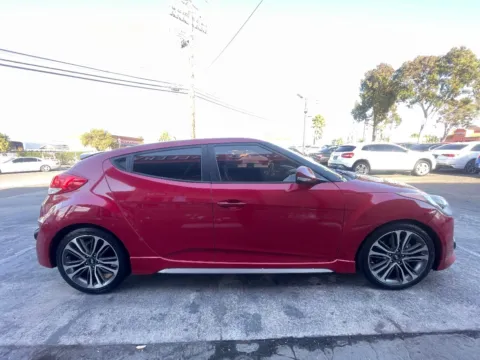 More photos of 2016 Hyundai Veloster Turbo at Crown Auto Gallery, CA