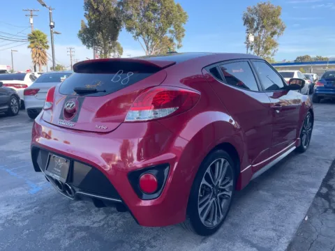 More photos of 2016 Hyundai Veloster Turbo at Crown Auto Gallery, CA