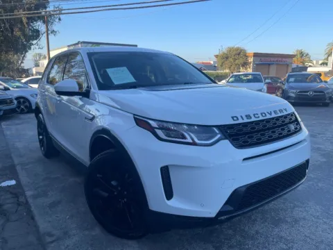 Another view of 2020 Land Rover Discovery Sport S for sale in Corona, CA at Crown Auto Gallery