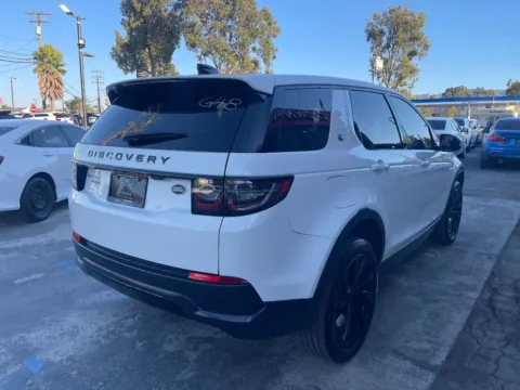 More photos of 2020 Land Rover Discovery Sport S at Crown Auto Gallery, CA