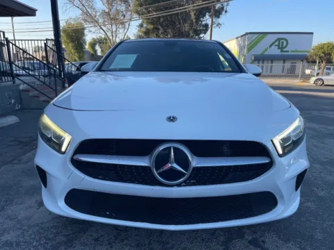 Photos of 2019 Mercedes-Benz A 220 Sedan for sale in Corona, CA at Crown Auto Gallery