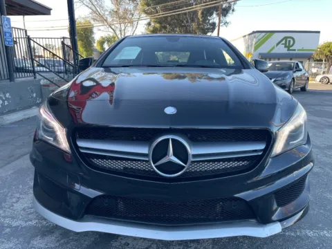 Photos of 2014 Mercedes-Benz CLA 45 AMG Coupe for sale in Corona, CA at Crown Auto Gallery