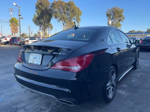 More photos of 2014 Mercedes-Benz CLA 45 AMG Coupe at Crown Auto Gallery, CA