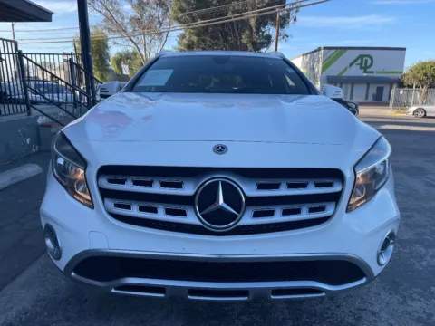 Photos of 2018 Mercedes-Benz GLA 250 SUV for sale in Corona, CA at Crown Auto Gallery