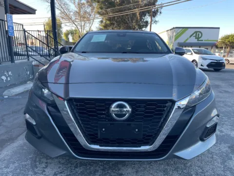 Photos of 2022 Nissan Altima 2.5 S for sale in Corona, CA at Crown Auto Gallery